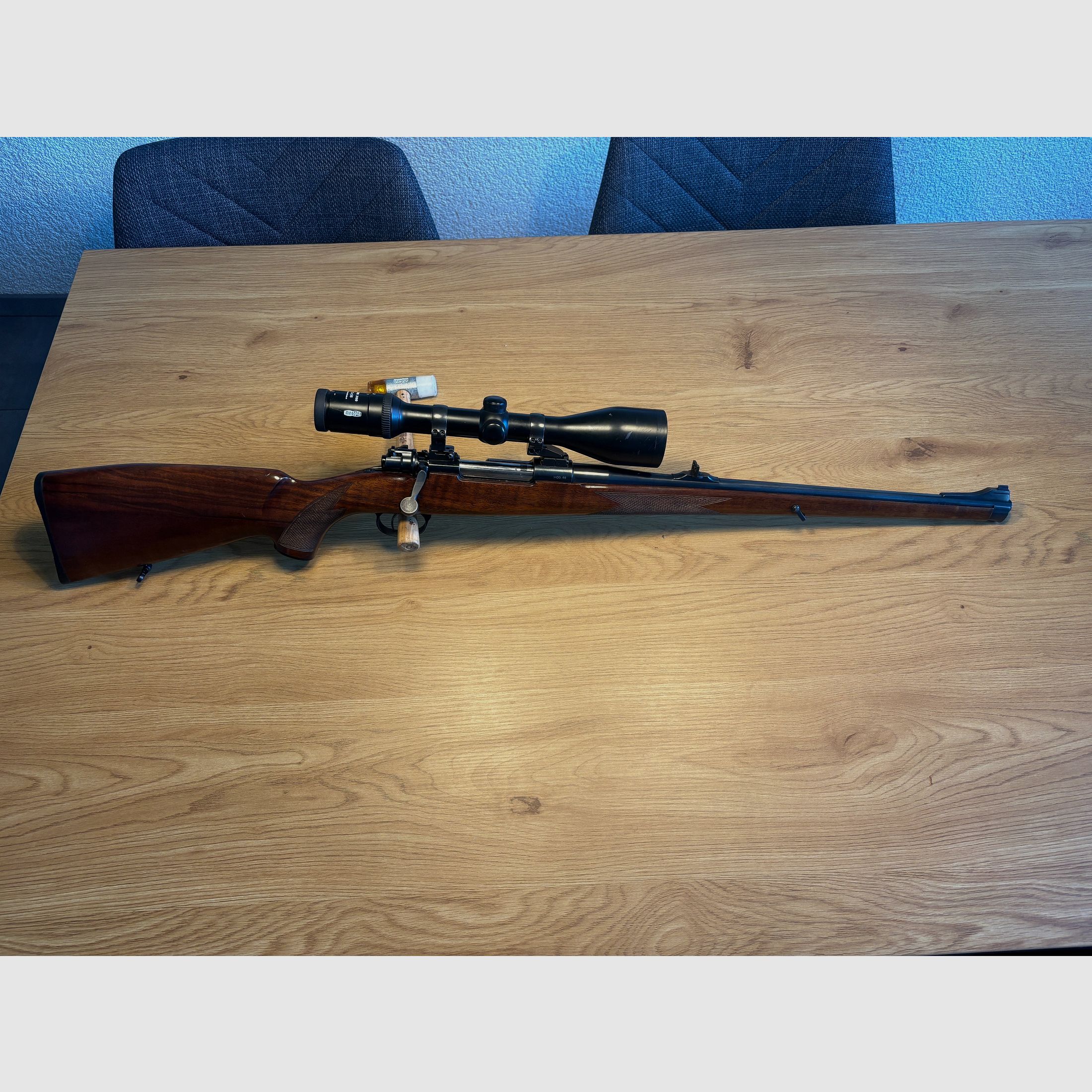 Brünner M98 Stutzen .30-06 pas Blaser Mauser Sauer, image 2 sur 6