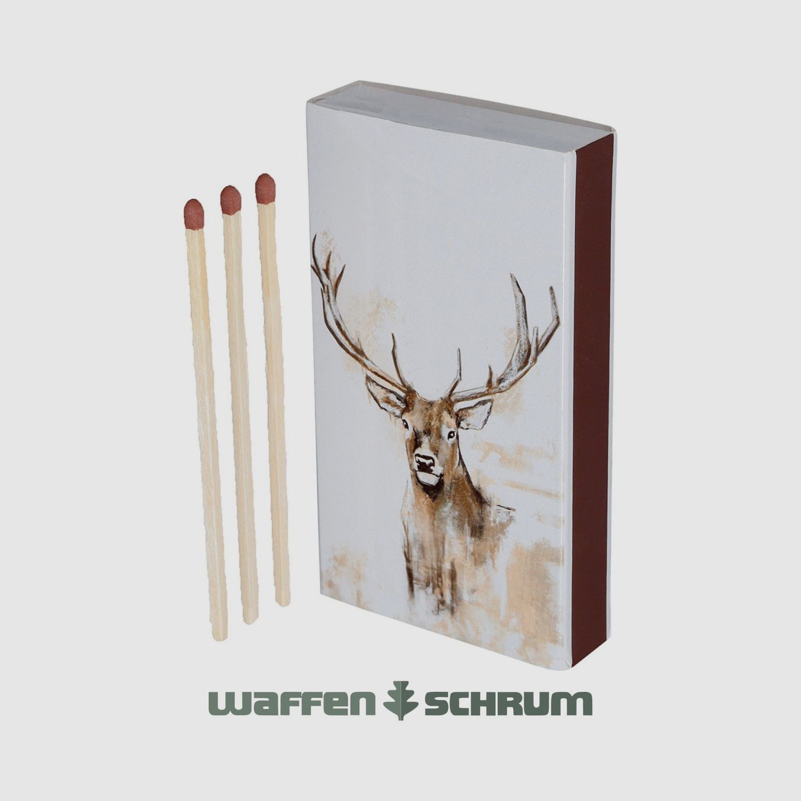 AKAH matches deer