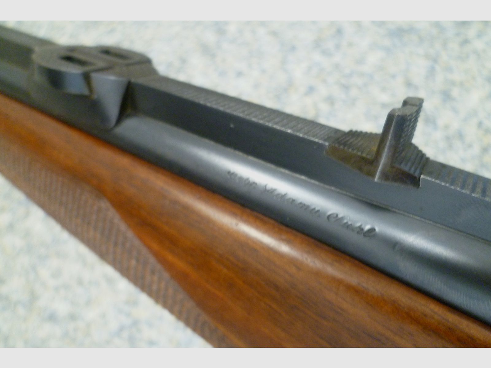 Kipplaufbüchse Gebr. Adamy Suhl 8x57 IRS