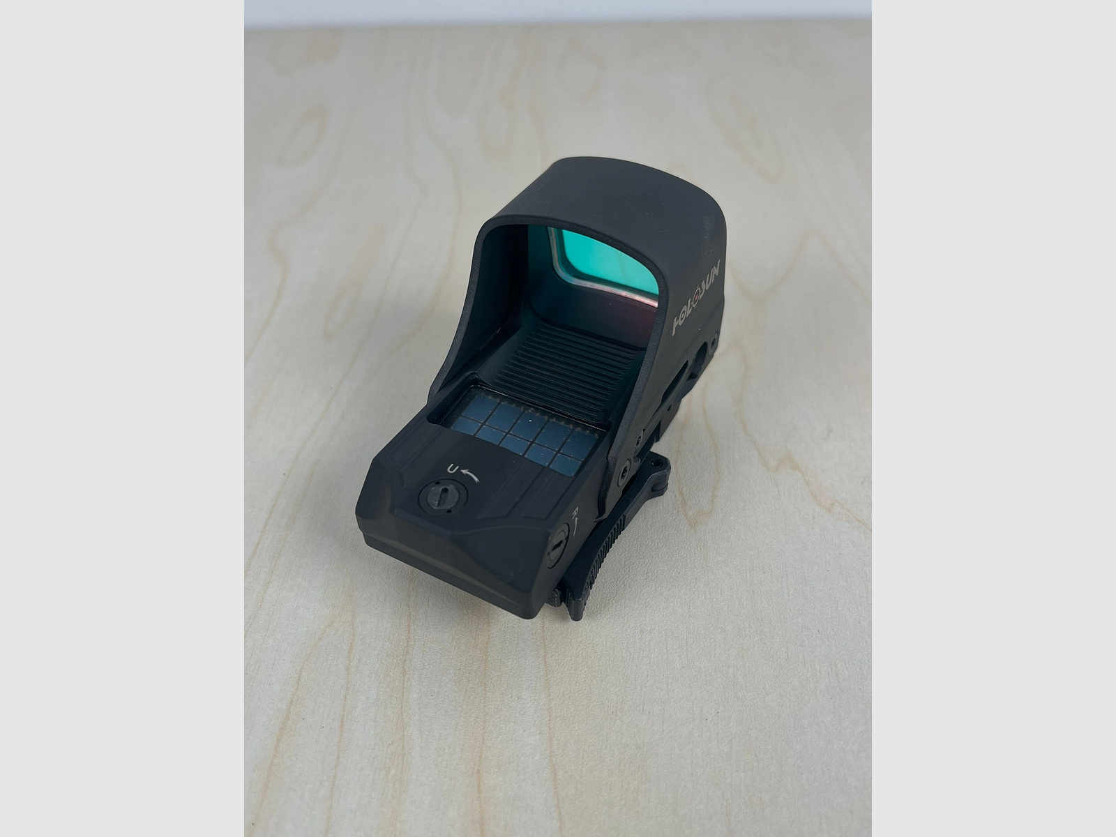 Holosun Set HS510C + HM3X Magnifier + Schutzkoffer