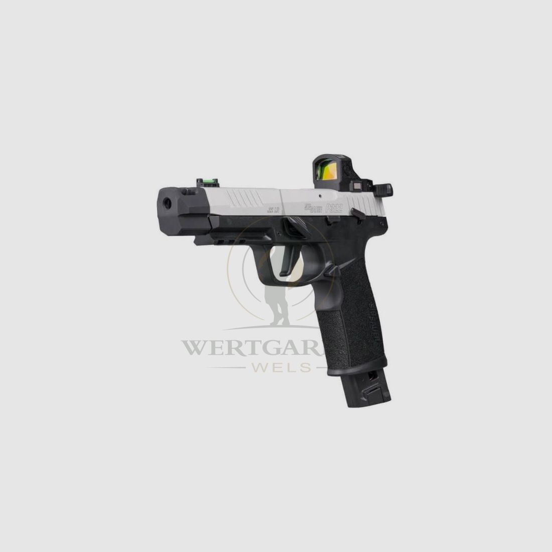 Sig Sauer P322 COMP incl. Romeo RS cal. .22lr, imagen 2 de 3