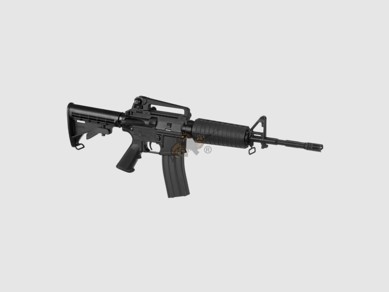 G&G CM16 Carbine Black Airsoft S-AEG free from 18
