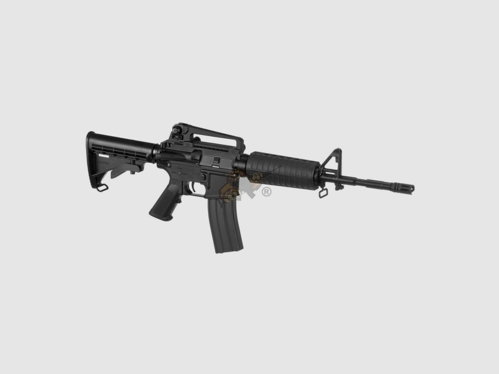 G&G CM16 Carbine Schwarz Airsoft S-AEG frei ab 18