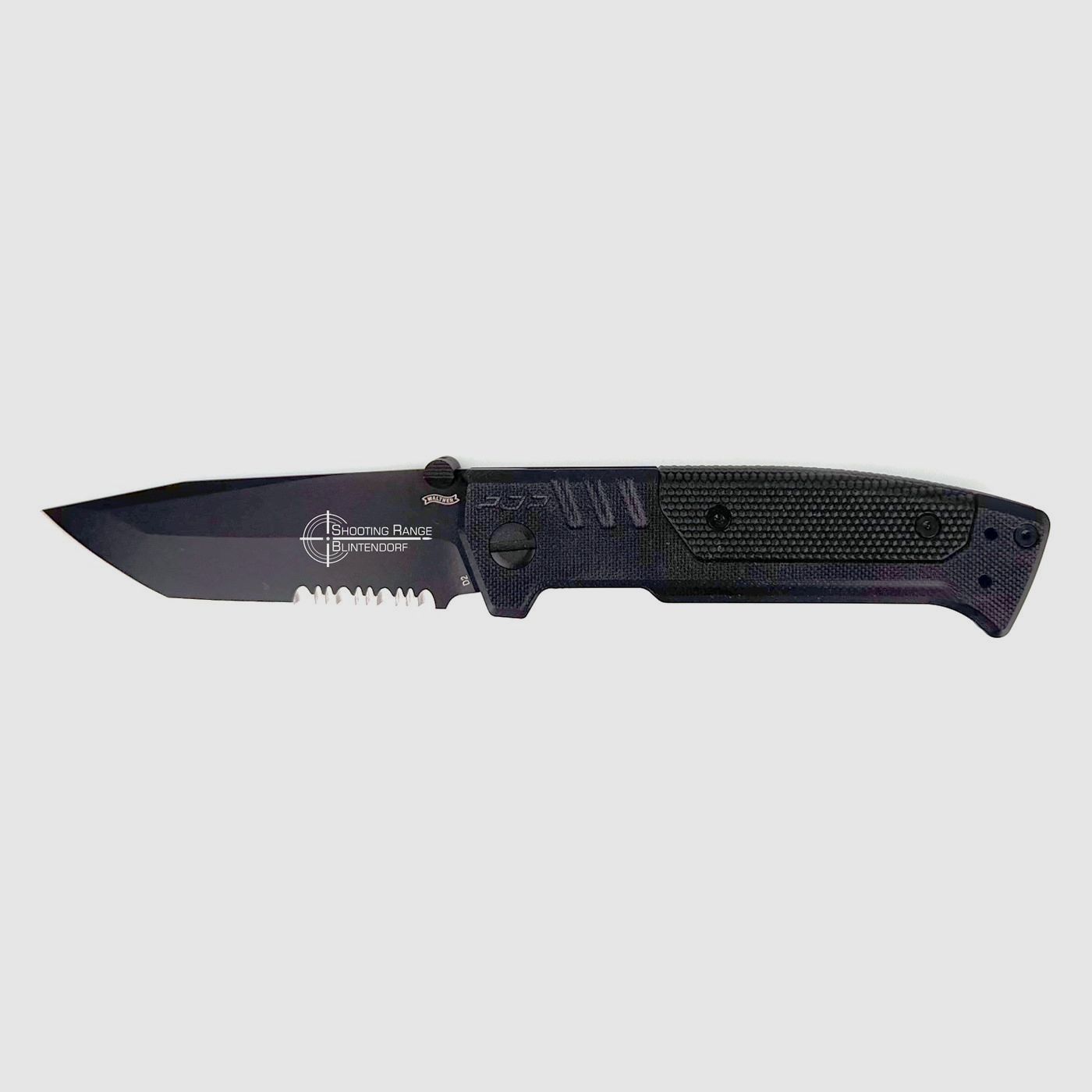 Walther PDP Tanto Team Shooting Range Blintendorf, Bild 1 von 3