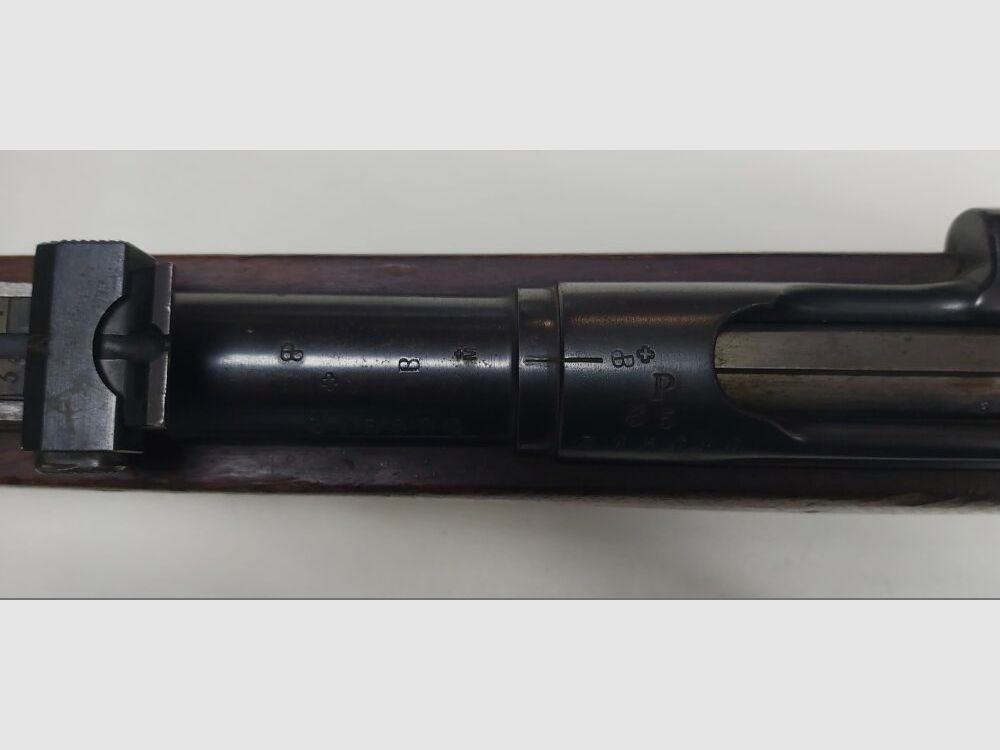 Schmidt-Rubin Gewehr 1911