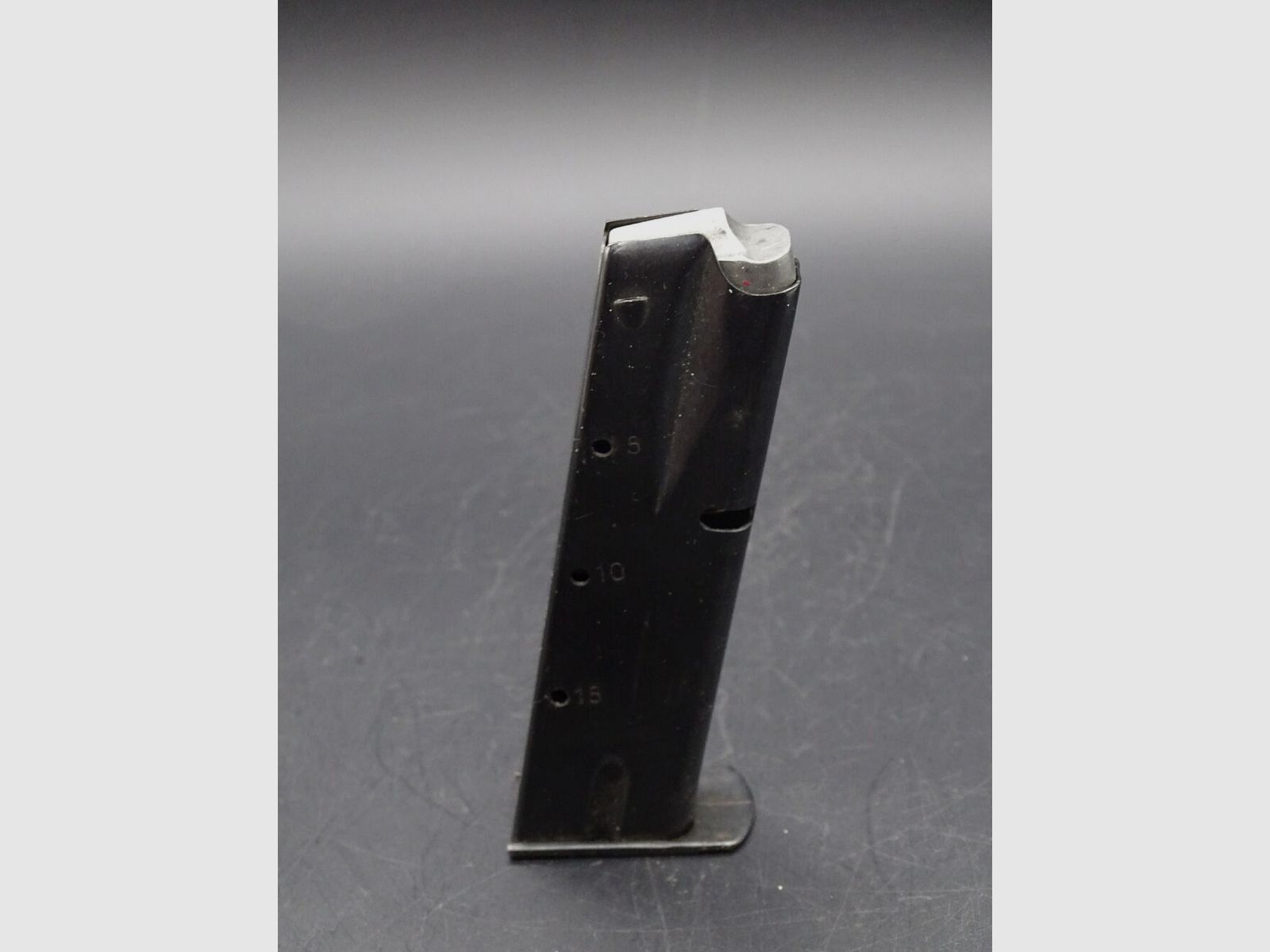 Magazin FEG / Mauser / FN HP / Parabellum / 90 Kaliber 9mm Luger