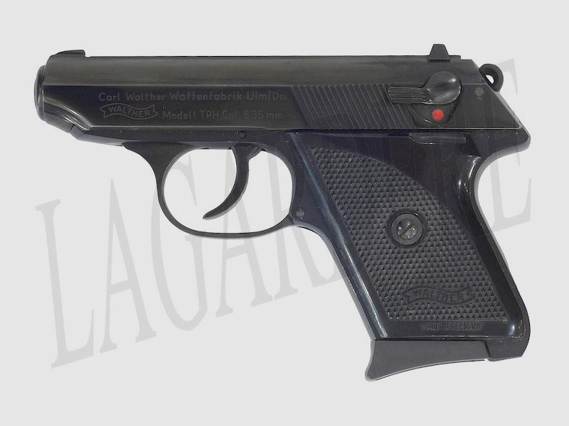 WALTHER TPH(PISTOLET PETIT CALIBRE)