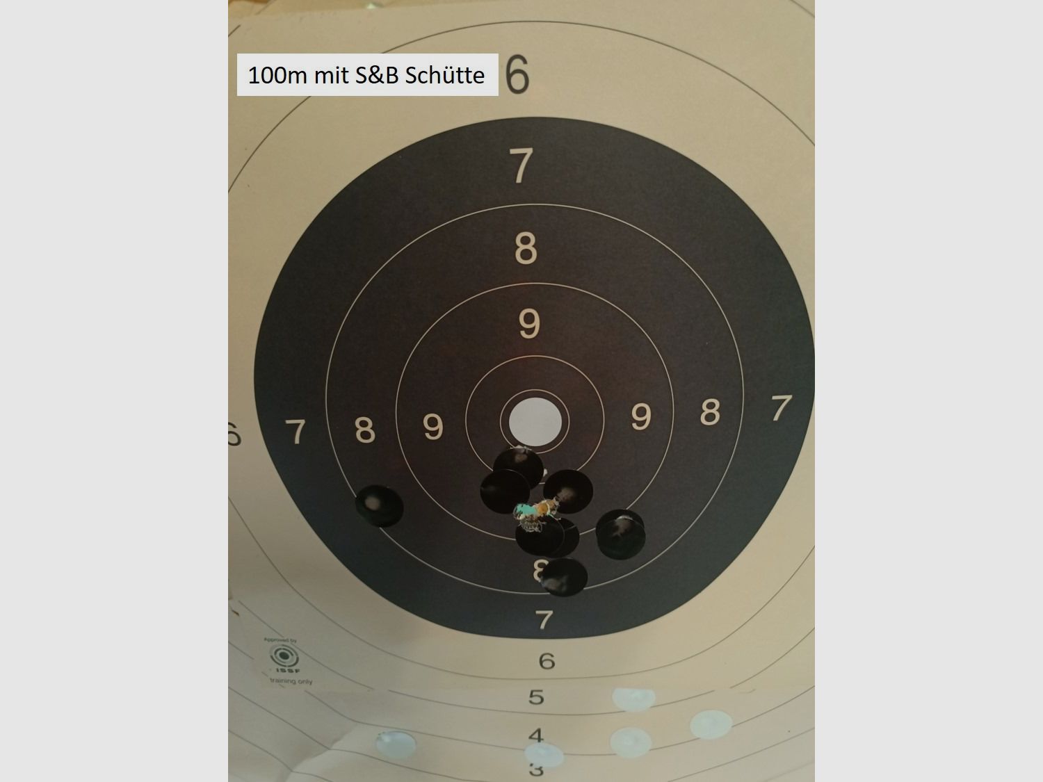 Repetierbüchse Remington 700 Varmint, Kal. .308Win *mit Optik* 