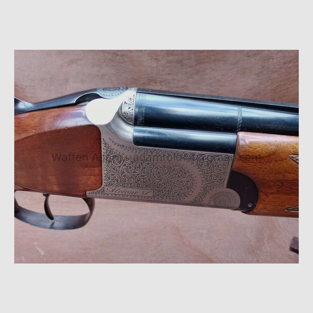 Luigi Franchi, Brescia / Italy Alcione S ; BDF Sport