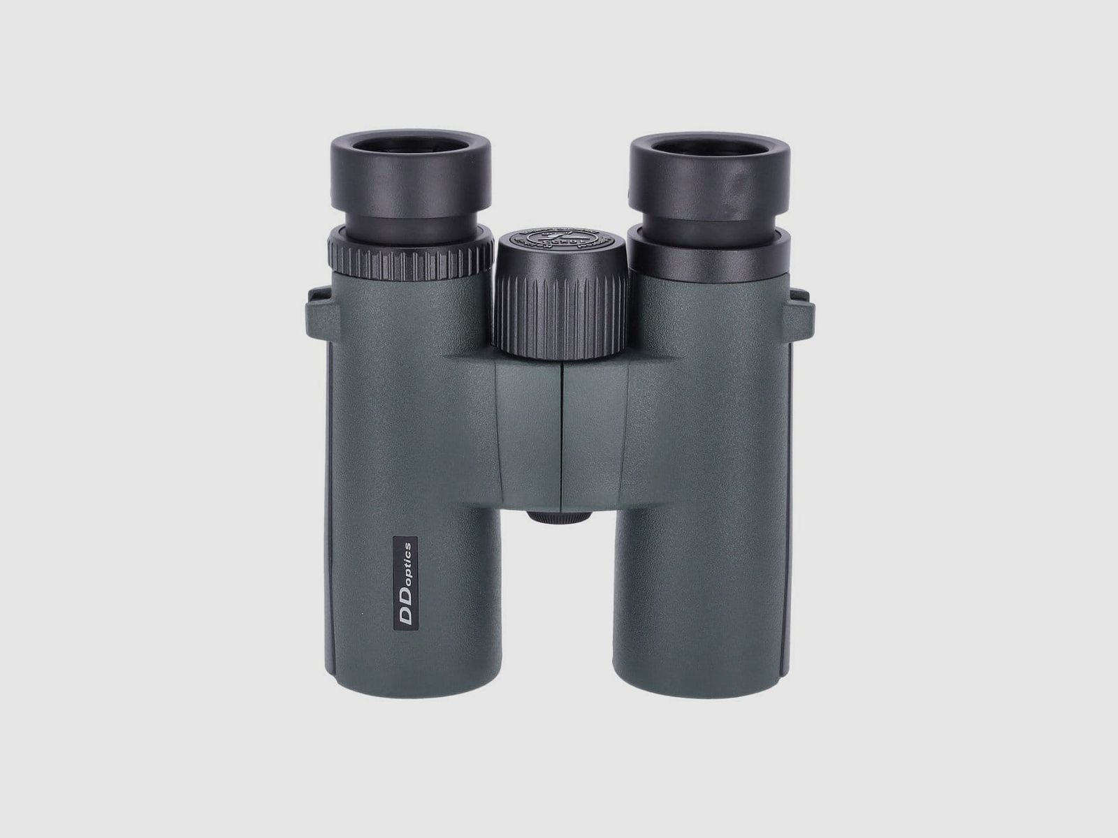 DDoptics Kolibri 10x33 Gen. III Binoculars green
