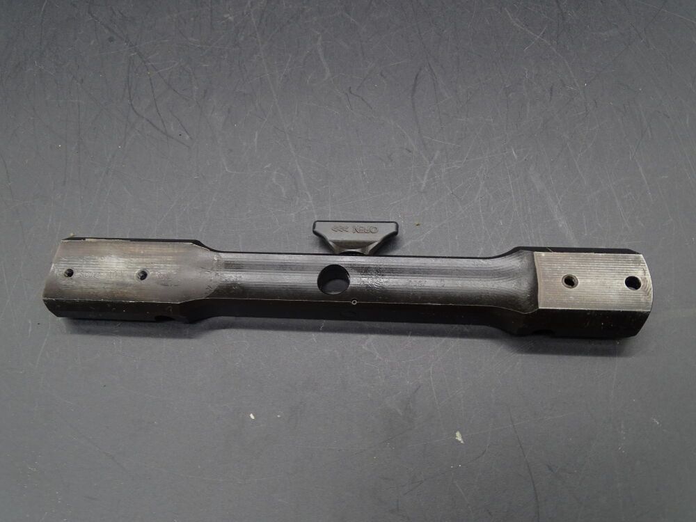 Dentler Montage Haenel Jäger 10 NEUWERTIG Jäger 10