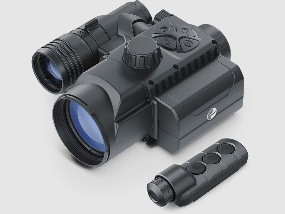 Pulsar Forward F455S im Komplettset