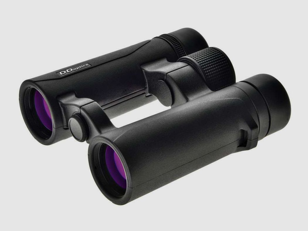 DDoptics 440120001 Fernglas Ultralight 8x34 inklusive Tasche und Trageriemen