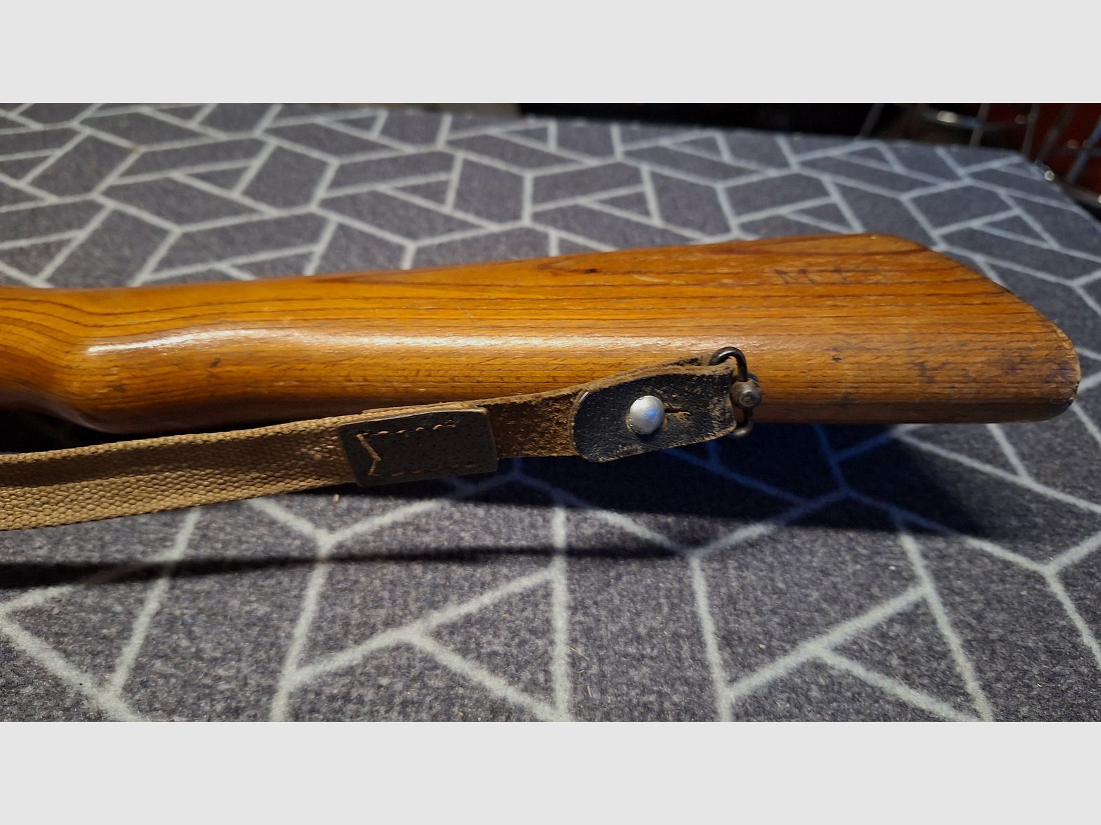 Haenel Suhl Sport Modell 49a