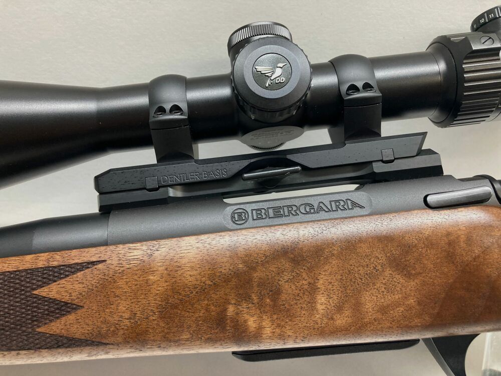 BERGARA	 B14 Timber 18" EXKLUSIV Komplettangebot | Father´s Ultimate - Waffen Friedrichs