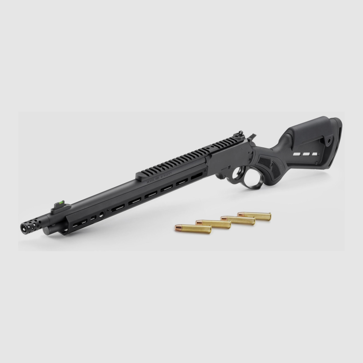 Fusil à levier MARLIN 1895 Dark – 45-70 Govt., image 7 sur 14