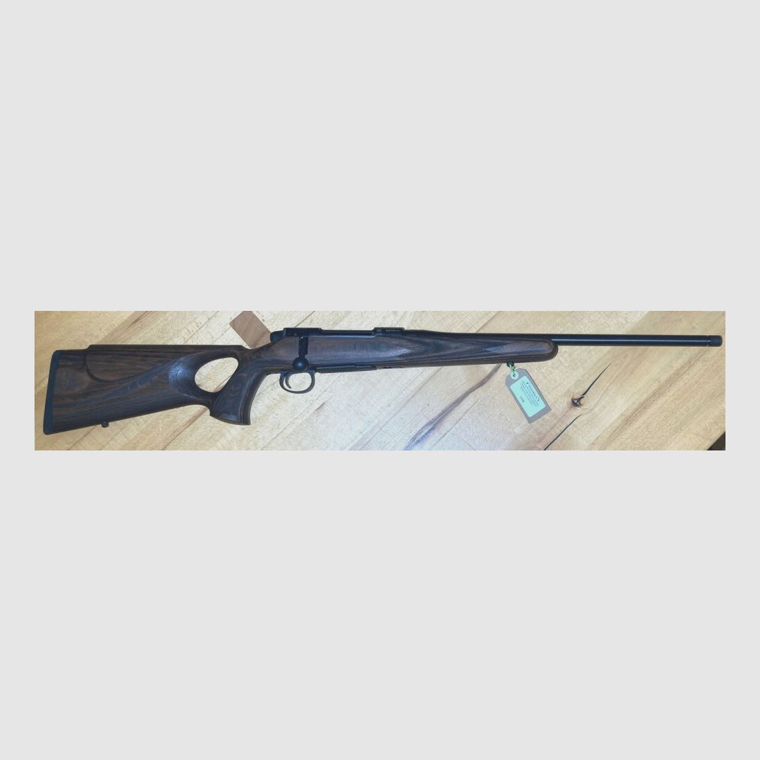 Mauser M18 Pure Max Holle Schaft