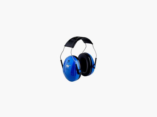 Peltor Helmet for Children Blue