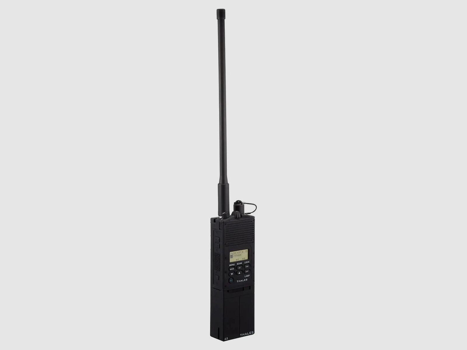 FMA FMA Dummy Funkgerät AN/PRC-148 Radio schwarz