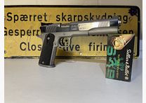 BRILEY Target Master - élégante pistolet 1911 en 6"