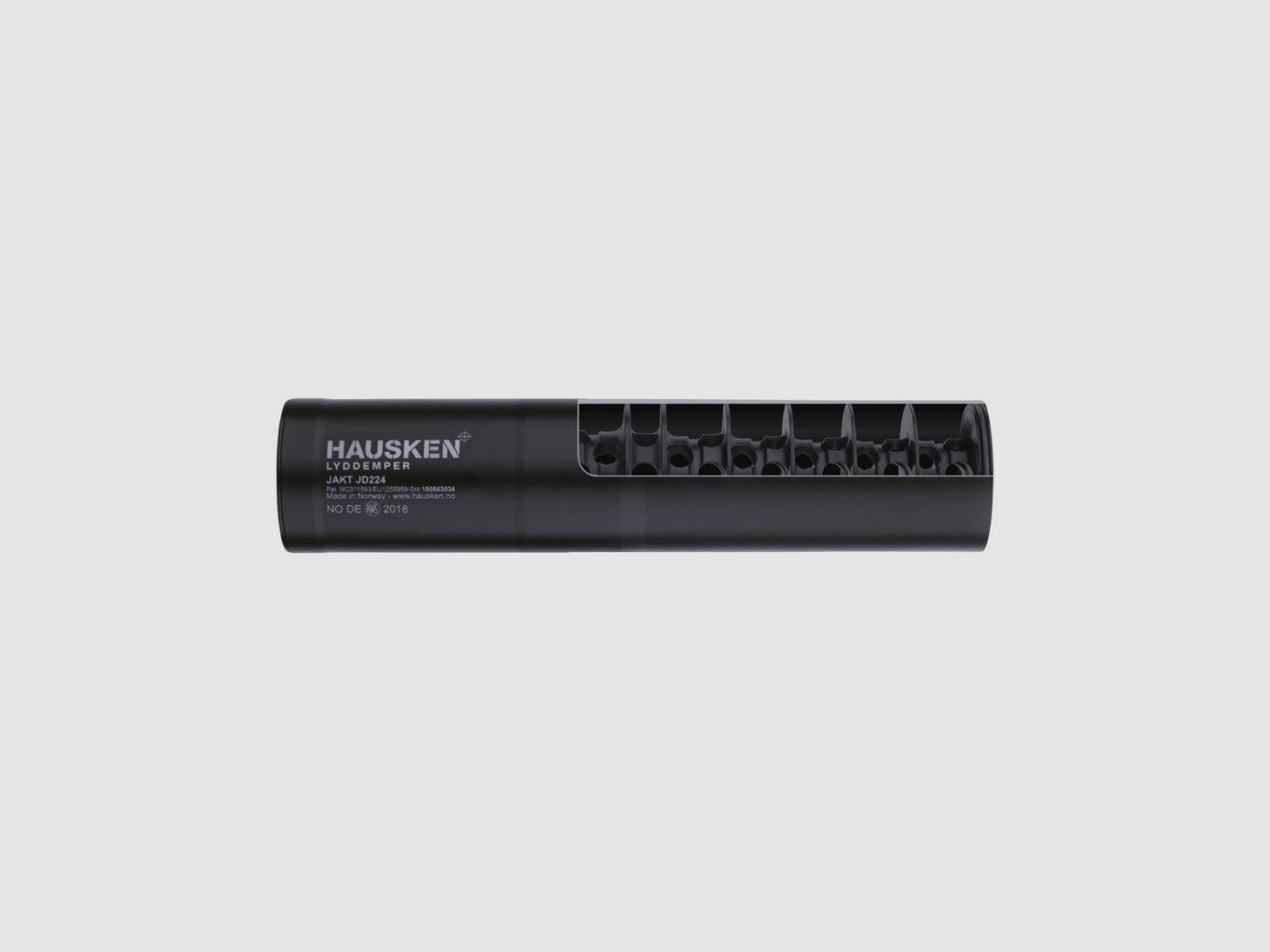 HAUSKEN - JD224 LITE XTRM MK2 KAL. 7MM / .270 M18X1
