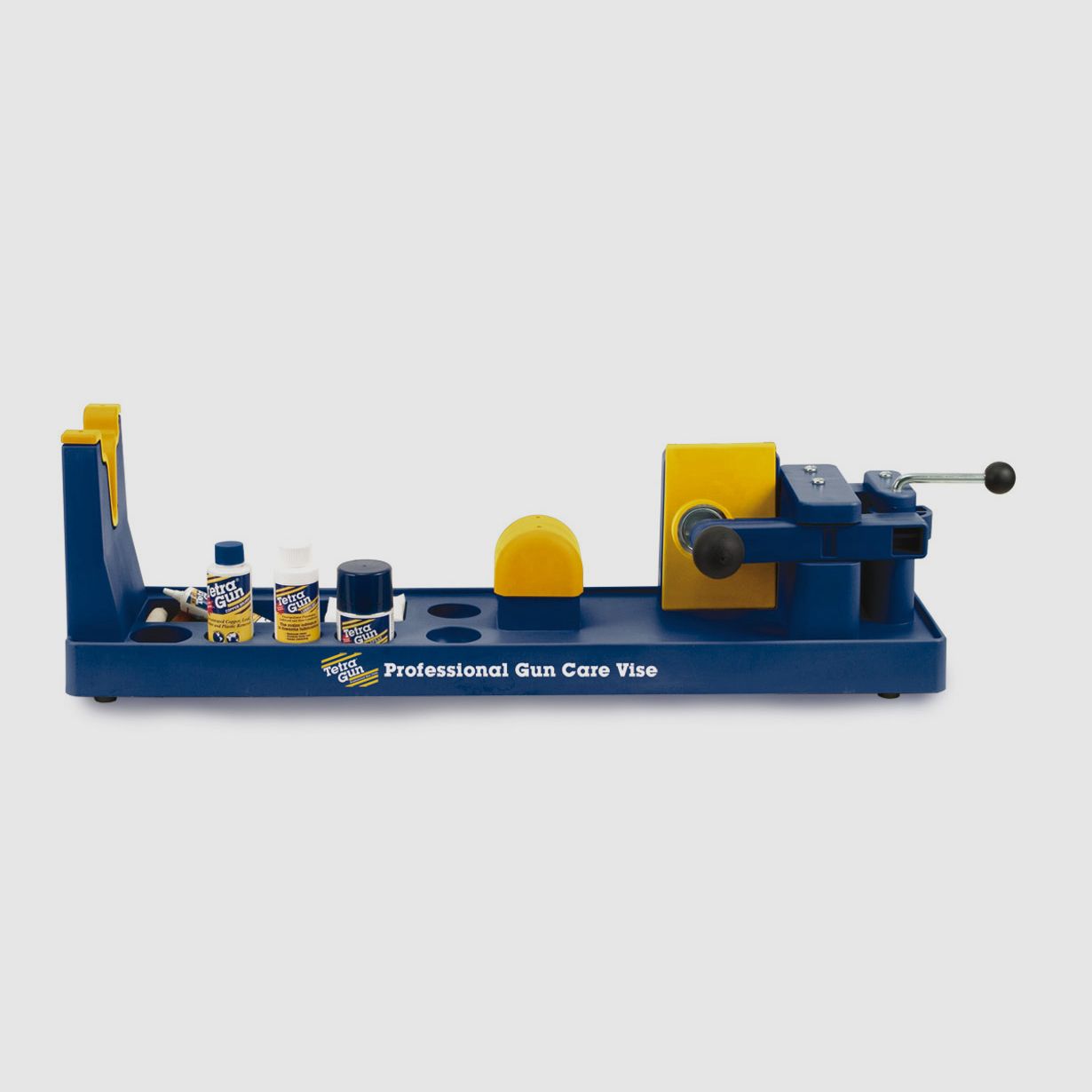 TETRA GUN Pro Vise Waffenreinigungsset