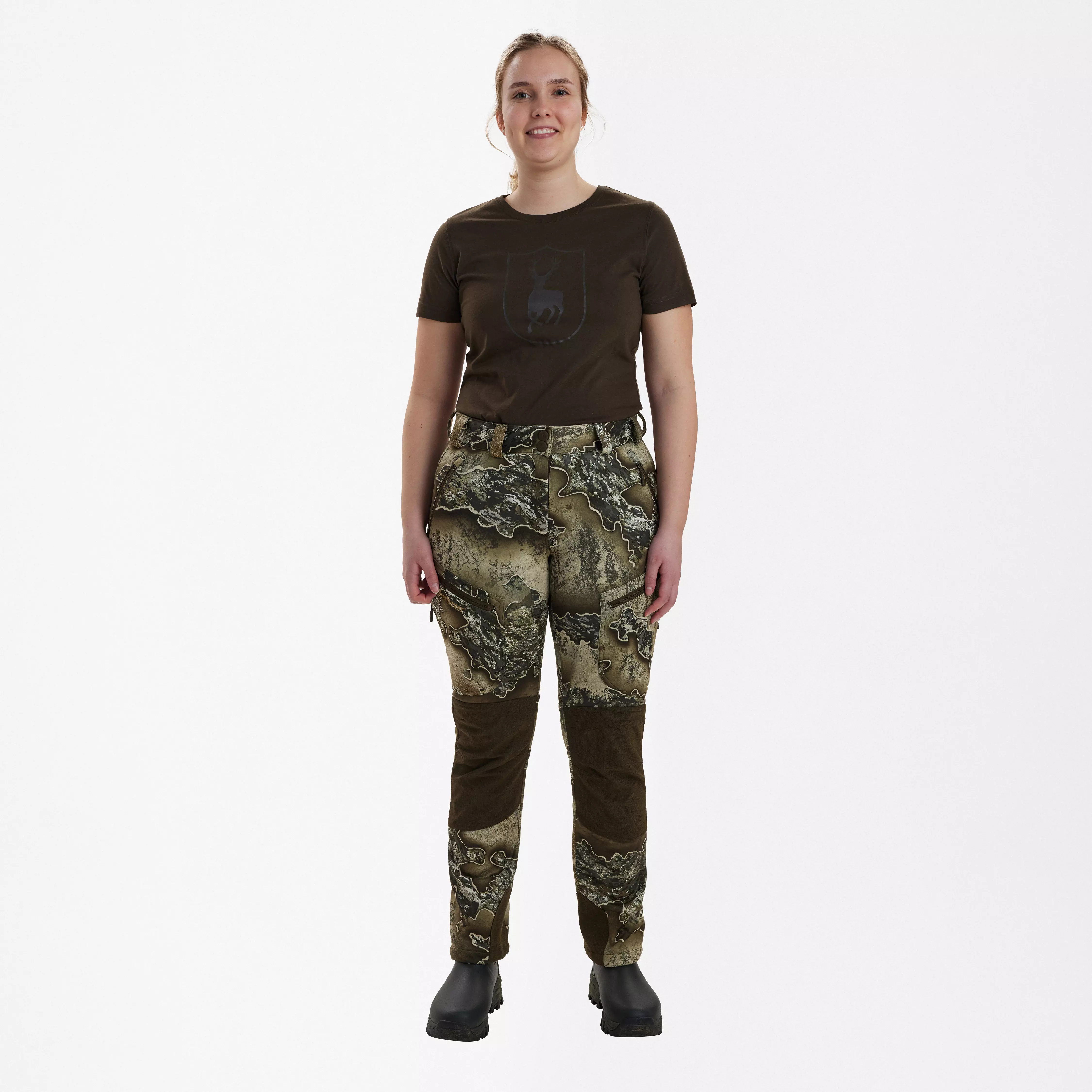 Lady Excape spodnie softshellowe - REALTREE EXCAPE™, zdjęcie 3 z 5