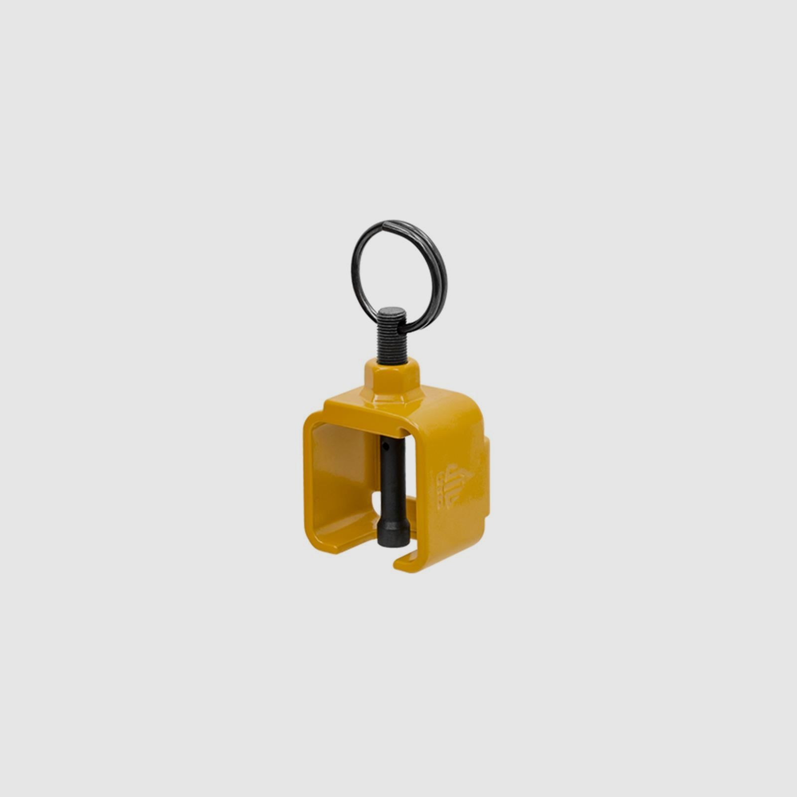 UTG Gen III Blank Firing Adaptor – AR15/M4 Carbine, Gelb