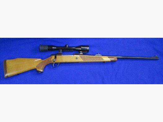 Fusil à répétition Sako 61 .375 H&H mag, avec Zeiss Diatal 6x42 SEM