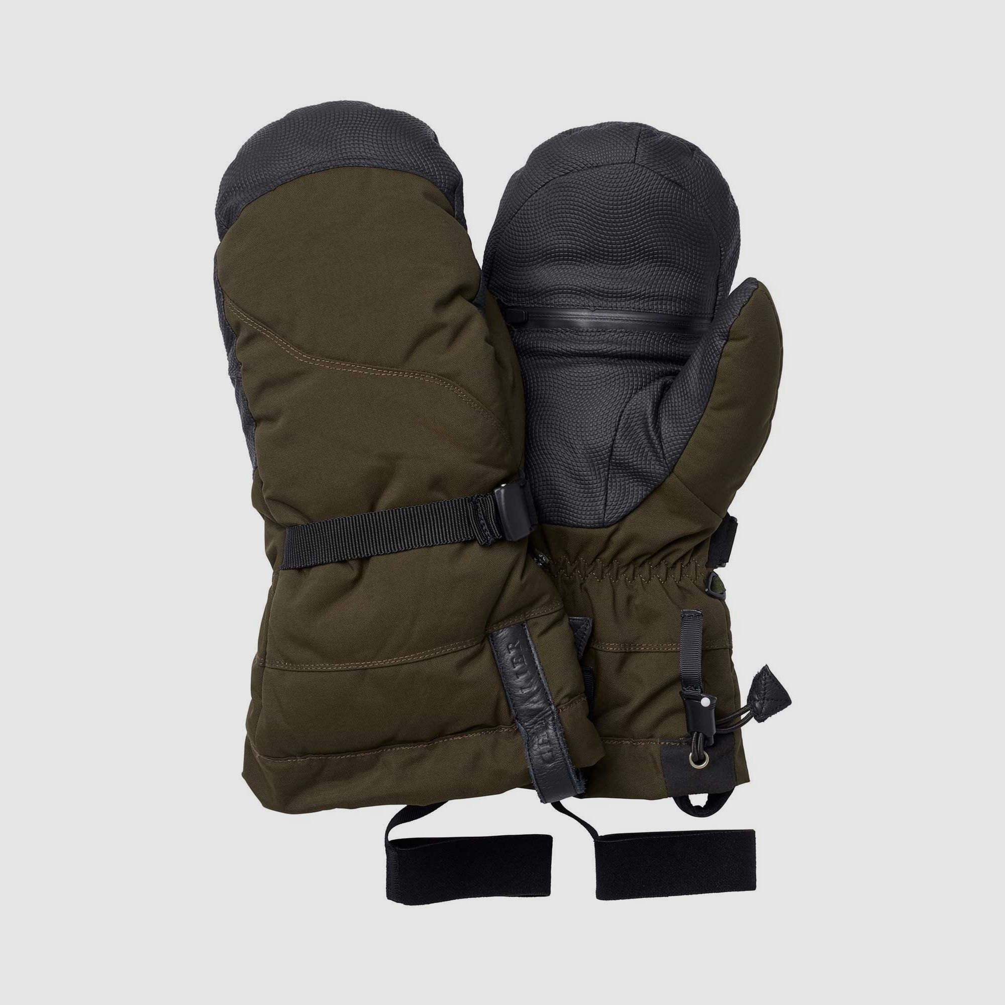 Chevalier Adventure Fill200 Handschuhe, M, Dark Clove