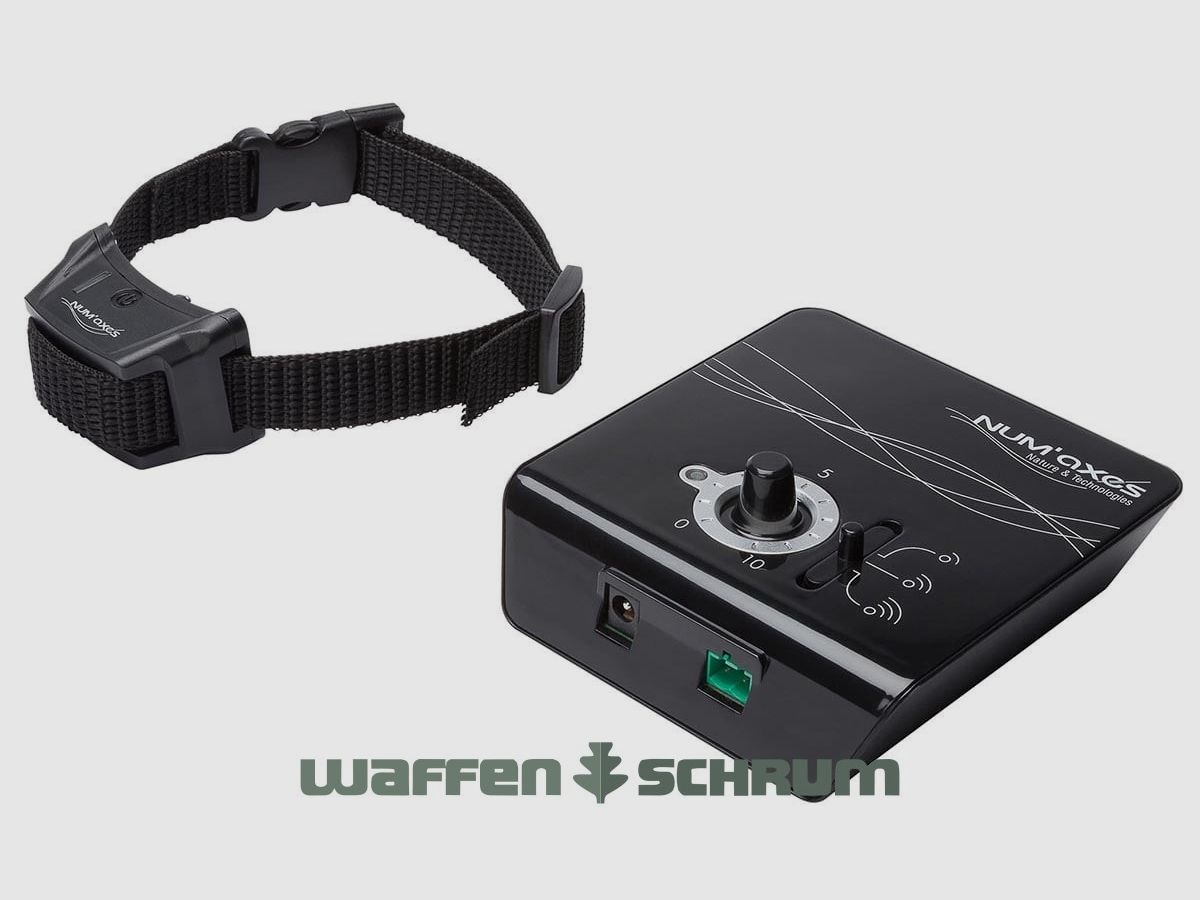 NUM'axes Canifugue Classic / Unsichtbares Zaunsystem