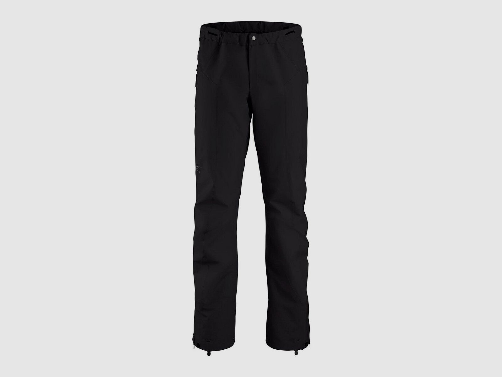 Arc'teryx Alpine Guide Pant Men's - Black, Bild 9 von 17