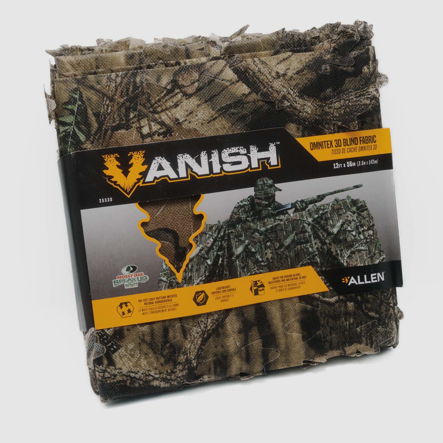 ALLE VANISH 3D BLADERIGE OMNITEX