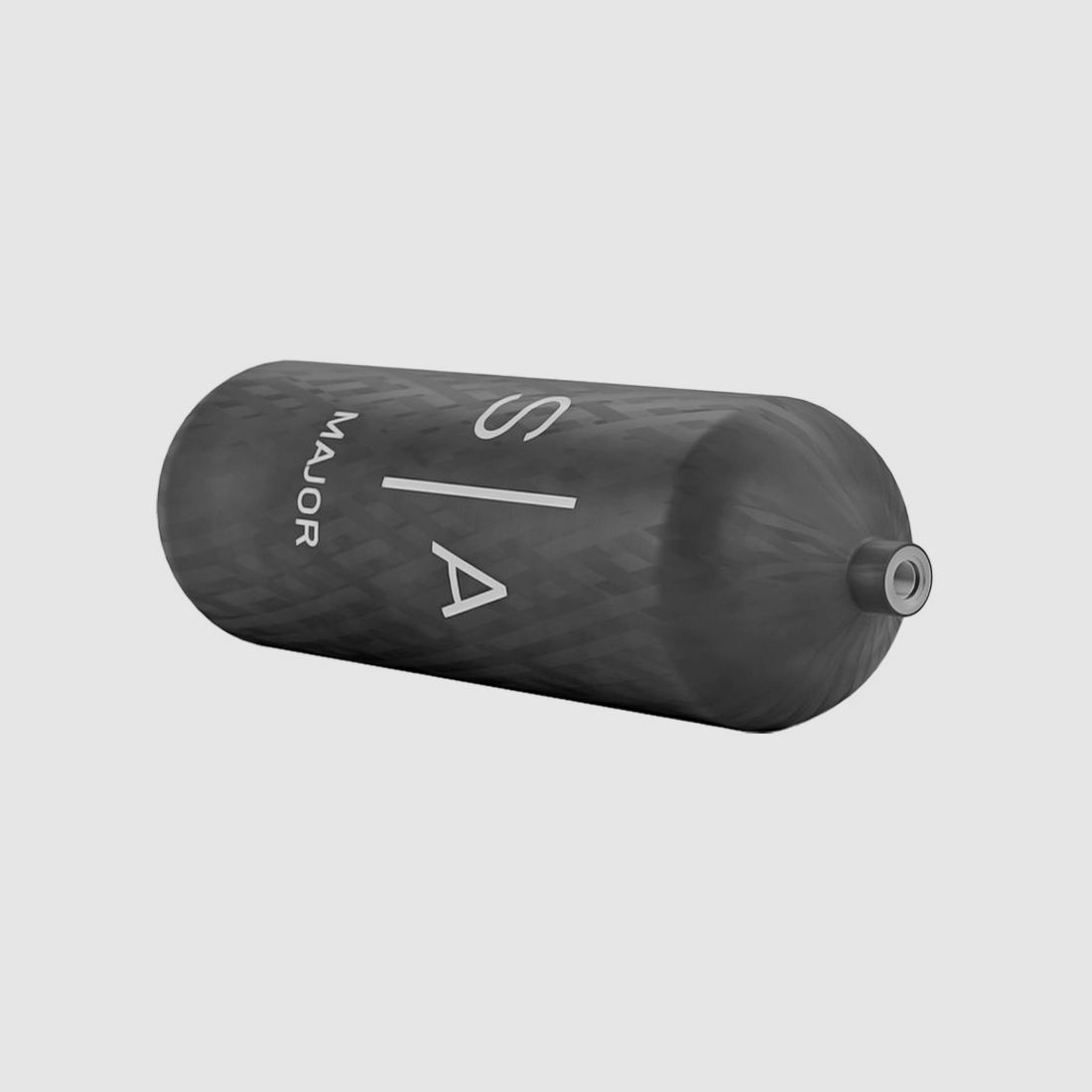 Kohlenflasche 6,8L Major Scandinavian Arms, Bild 1 von 3