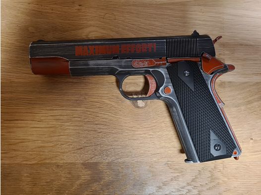 M1911 red