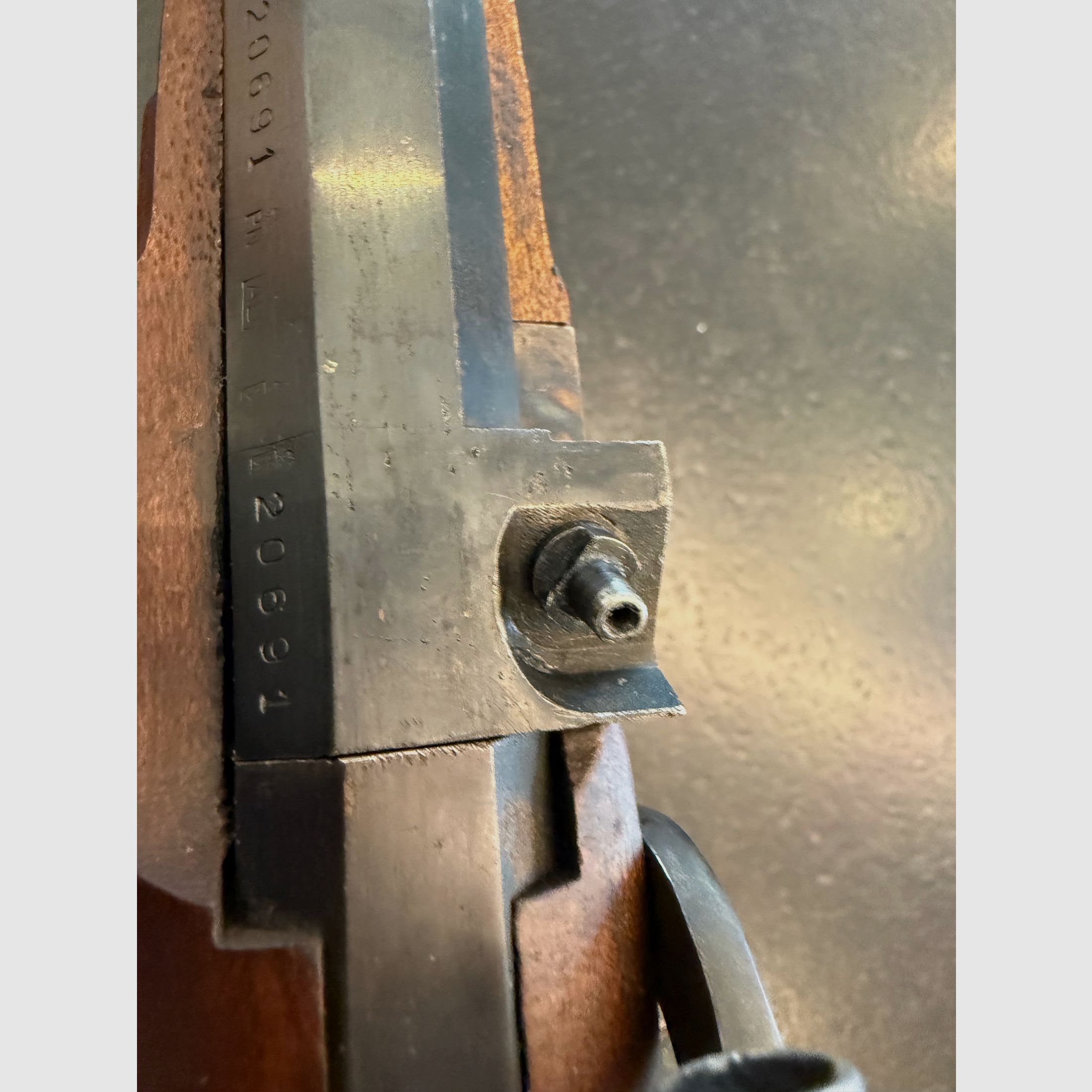 Fusil à percussion Harken Rifle – Ranson Italia