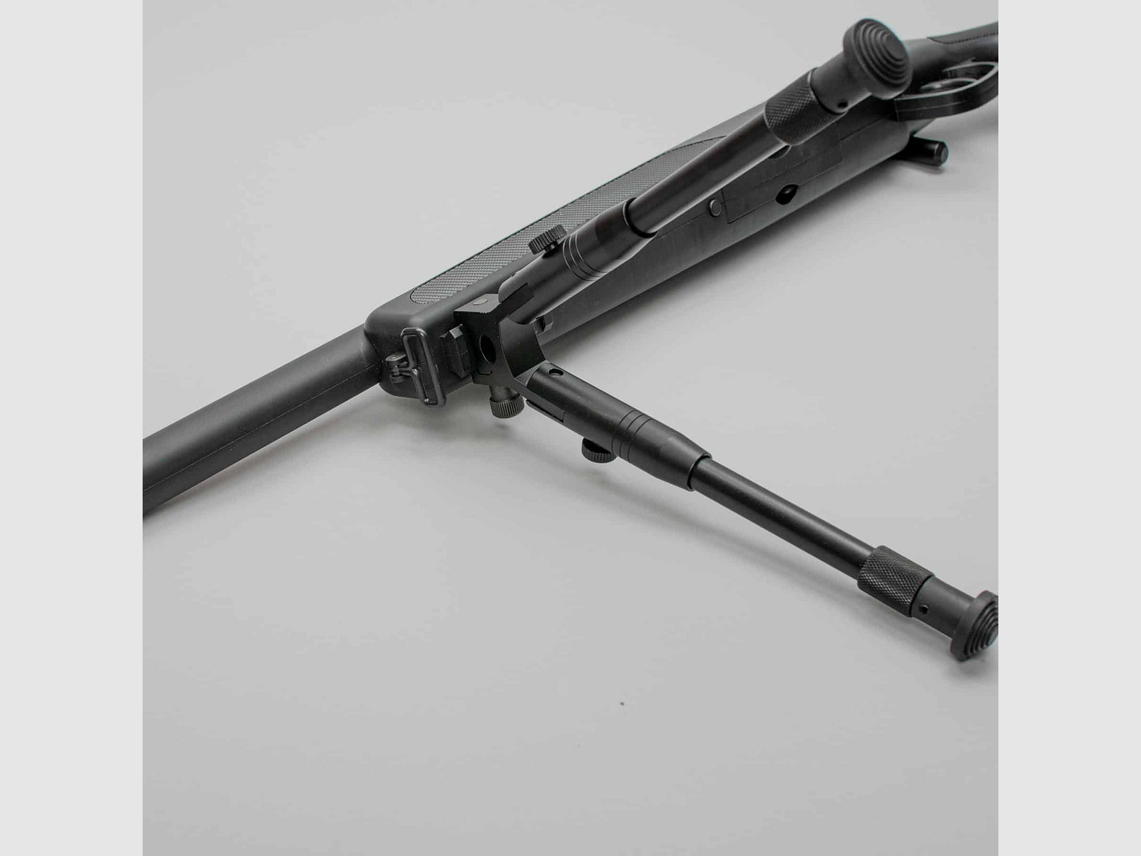 Zweibein Bi-Pod ähnlich Harris für Picatinny Rail