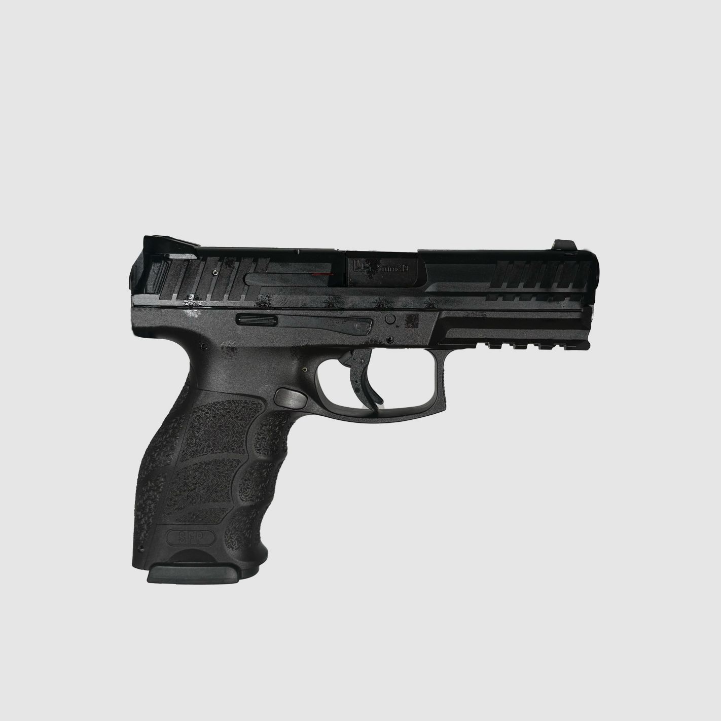 HECKLER&KOCH – SFP9-SF PB OR A1 – NERA- CAL 9×19, image 1 of 2