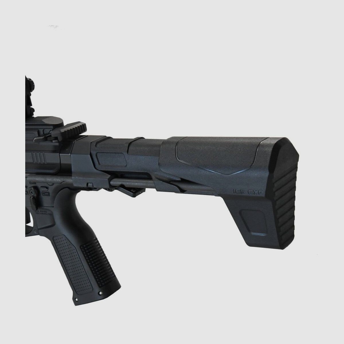 CXP M.A.R.S. Komodo S3 Negro [ICS-308S3] Airsoft Libre a partir de 18 - S-AEG -F-
