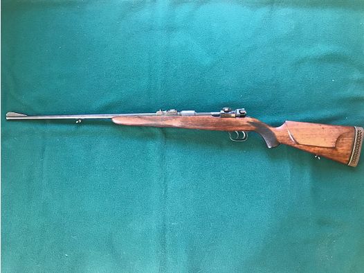 Repetierbüchse System 98  Kal. 8x57 IS