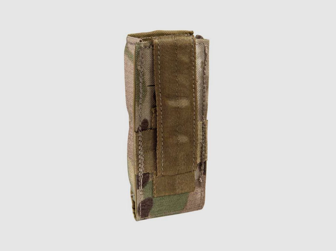 Tasmanian Tiger porte-chargeur SGL Pistol MAG Pouch MCL L MC Multicam - 7898.394.UNI, image 2 sur 4