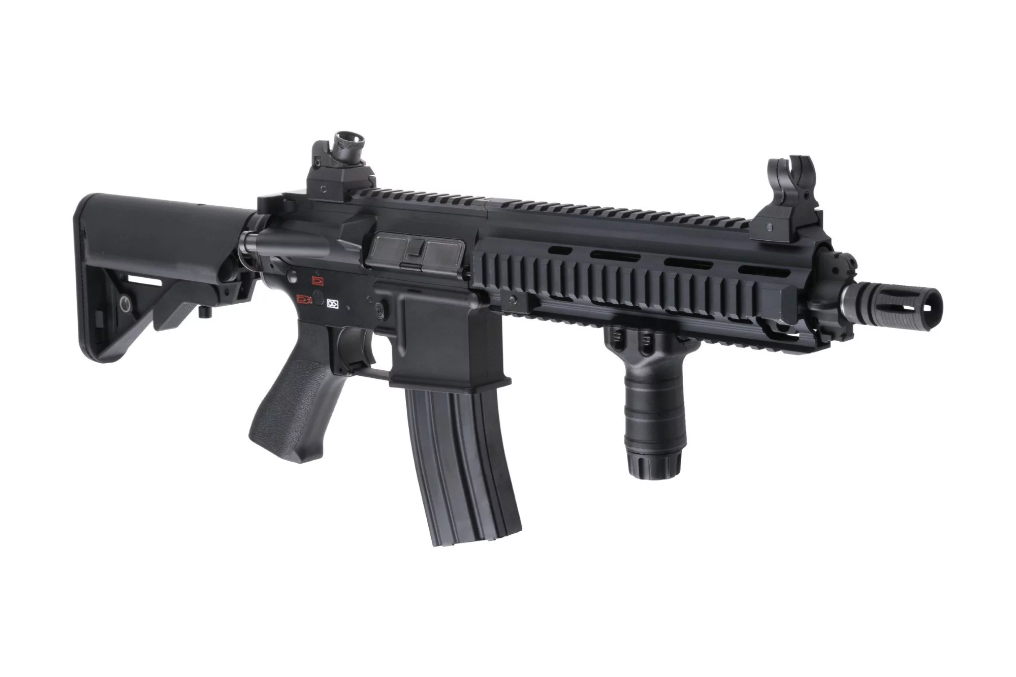 ASG-Karabiner BOLT DEVGRU SF (B.R.S.S.) – schwarz, Bild 16 von 40