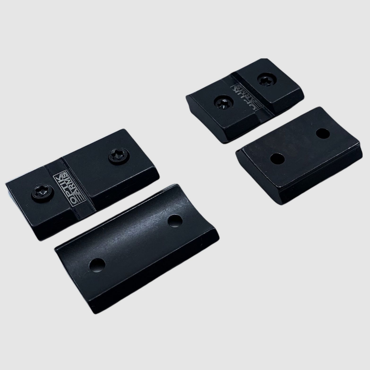 Picatinny-Basen-Set OPTIK ARMS – Winchester XPR LA