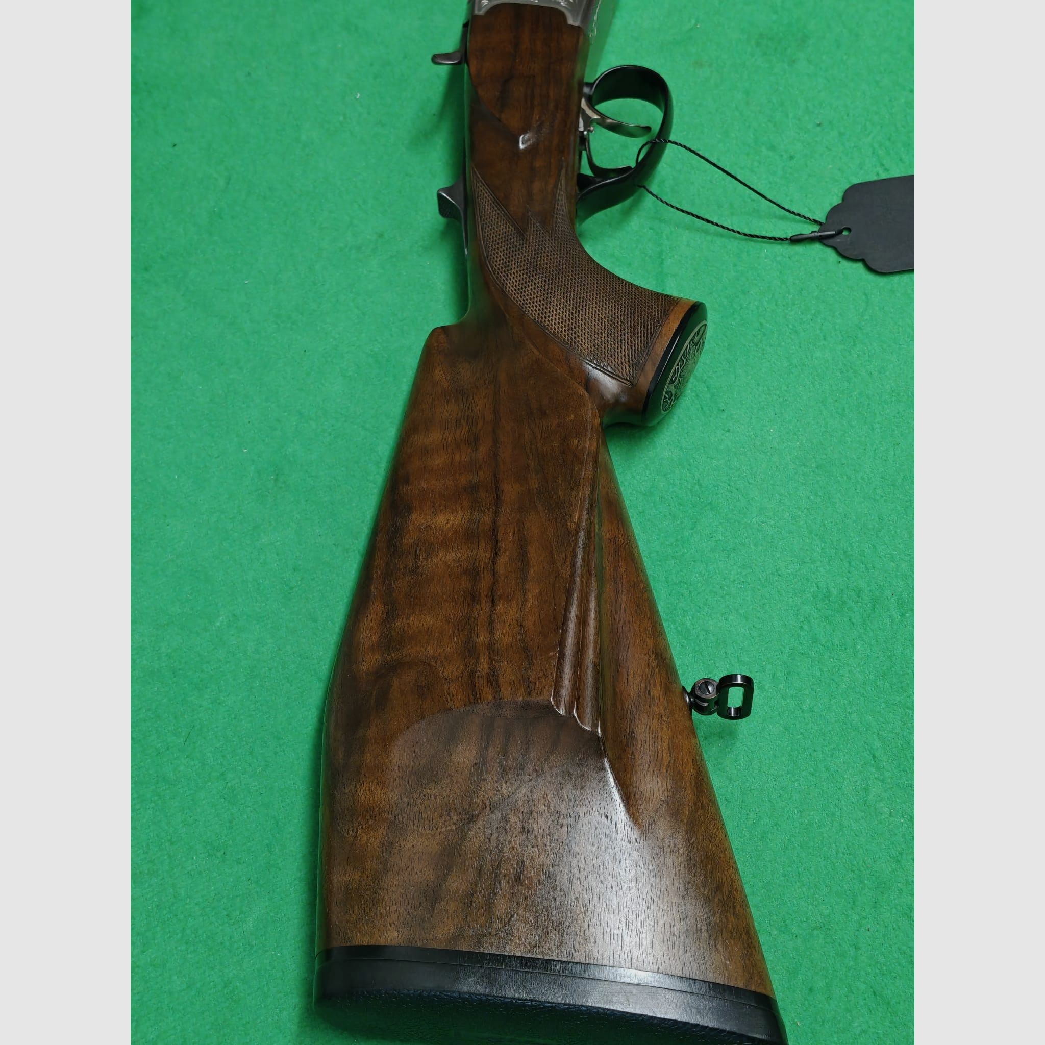 Krieghoff Ultra Bockdoppelbüchse 9,3x74R versión zurda