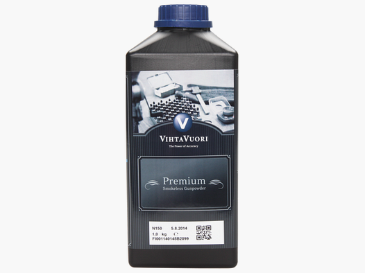 VihtaVuori Pulver N150