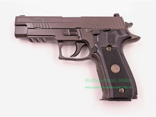 SIG Sauer	 Mod. P226 Legion