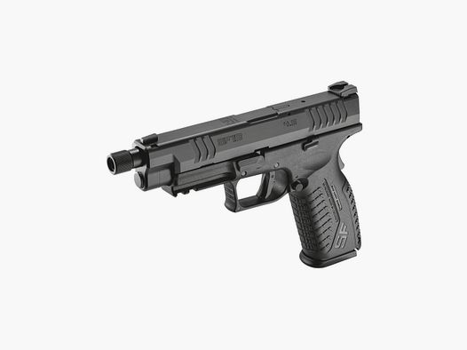 Pistolet HS Produkt SF19 czarny Kal.9x19 SA 5,3" Gwint 1/2X28