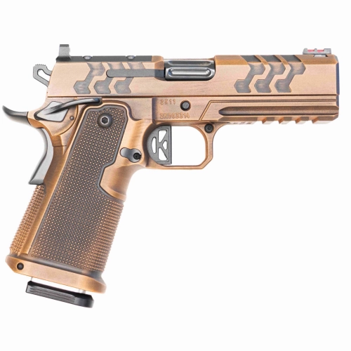 PISTOLE KIMBER 2K11 PRO MINOTAUR COMP MW (OR FIXED)(2X19RD); Kal.: 9 x 19 mm