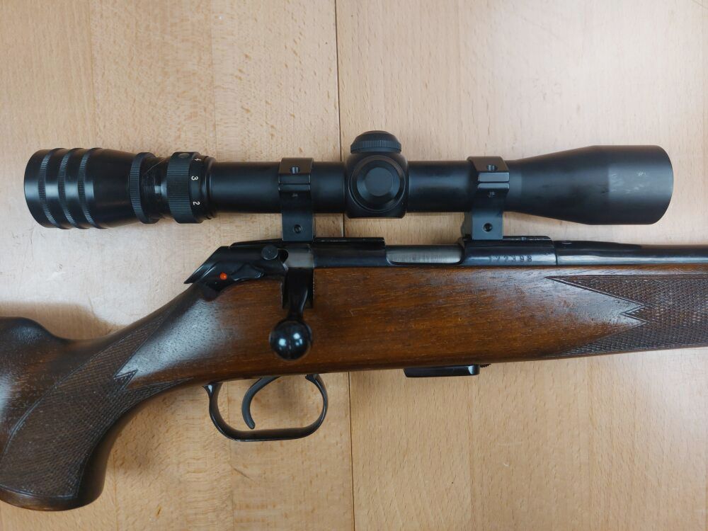 Mauser, Oberndorf 201 Luxe