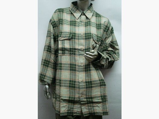 AKAH Hemd York Flanell 1/1-Arm